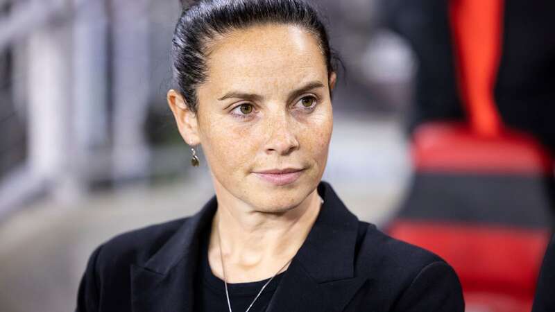 Rhian Wilkinson has been appointed new Wales Women manager (Image: Photo by Ira L. Black/Getty Images)