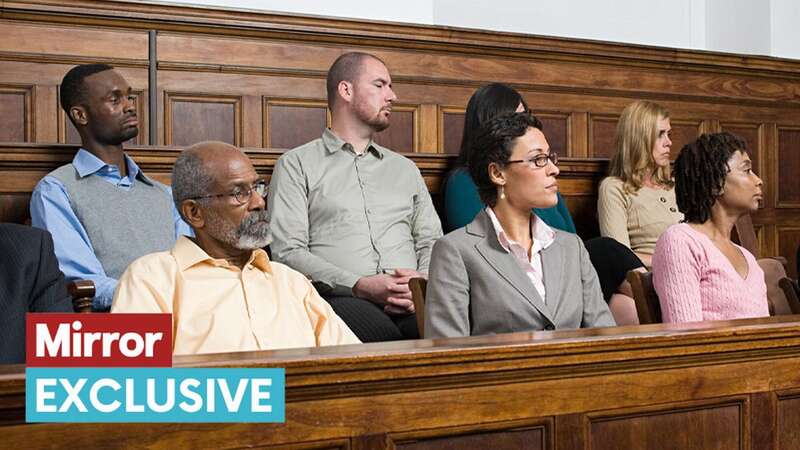 The Jury: Murder Trial airs on Channel 4 tonight (Image: Rob Parfitt / Channel 4)