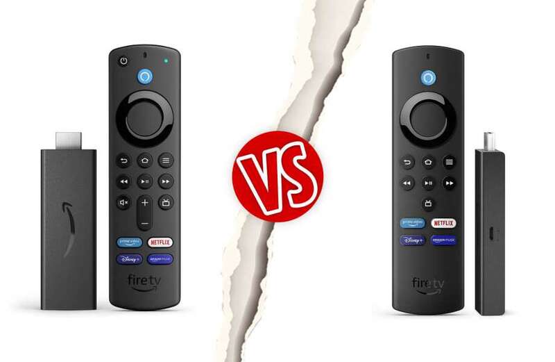 Fire TV Stick Lite vs Fire TV Stick: What's the difference?