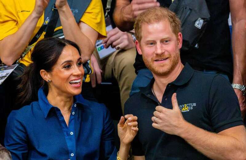 An expert explained why we never see royals at the Invictus Games