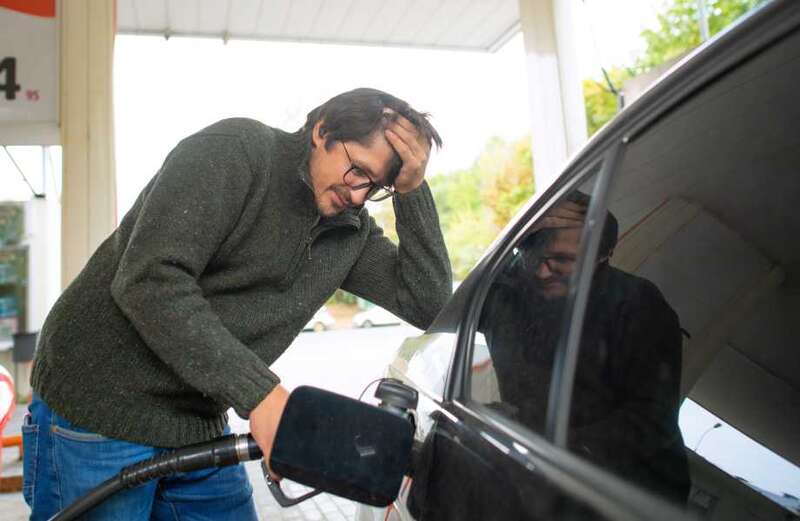 Drivers are only just learning they can be prosecuted for running out of petrol