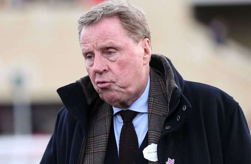 COULD this be another big winner for Harry Redknapp at Cheltenham