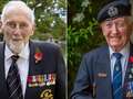 WW2 D-Day veterans receive honour 80 years after largest seaborne assault ever