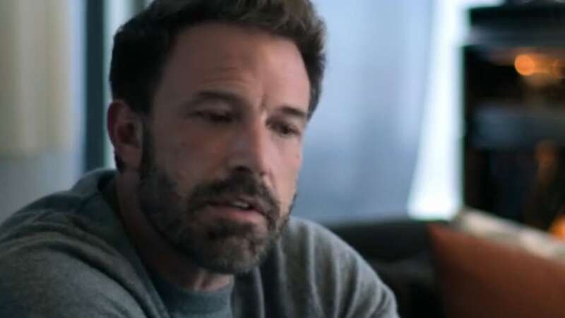 Ben Affleck addresses alcohol issues (Image: Amazon Prime)