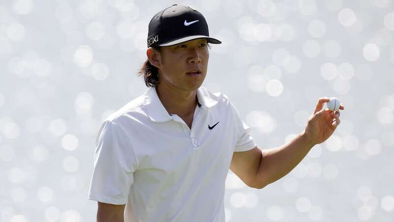 Anthony Kim is set to sensationally return to competition with LIV Golf in Jeddah this weekend