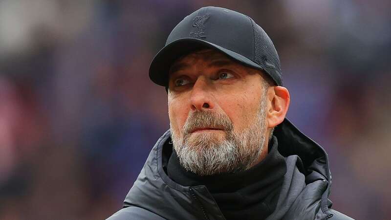 Jurgen Klopp forbids some Liverpool players from touching the This is Anfield sign (Image: James Gill/Getty Images)