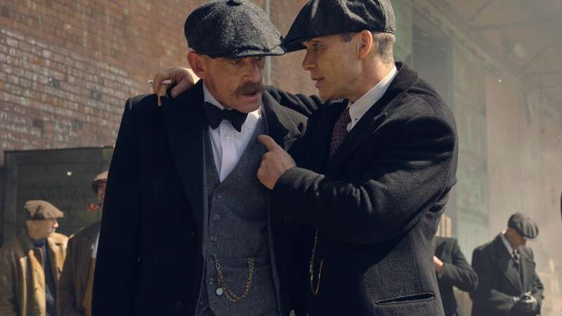 Paul Anderson is beloved by fans for playing the eldest of the Peaky Blinders brothers (Image: BBC/Caryn Mandabach Productions Ltd./Robert Viglasky)