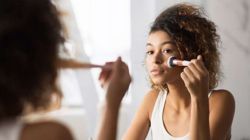 You could be making a mistake with the way you store your make-up (stock image) (Image: Getty Images)