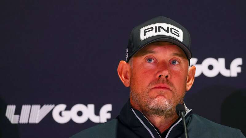 Lee Westwood slammed the world rankings (Image: Getty Images)