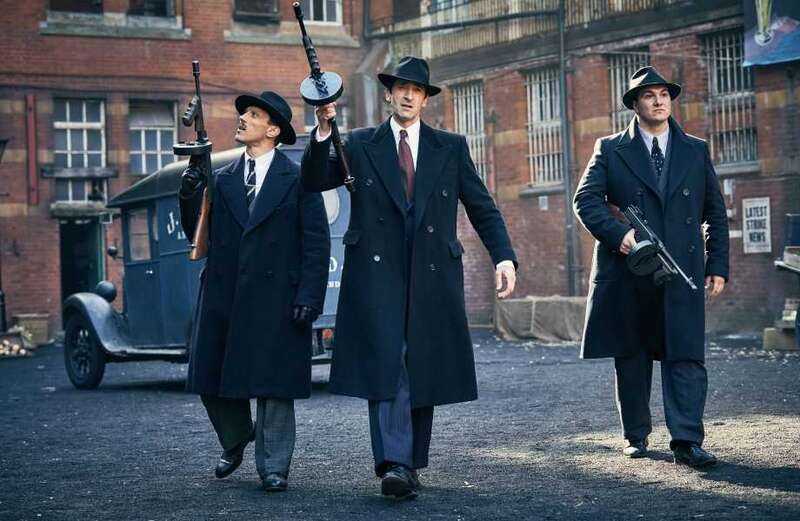 Inside the REAL Peaky Blinders criminal gang that inspired the BBC series