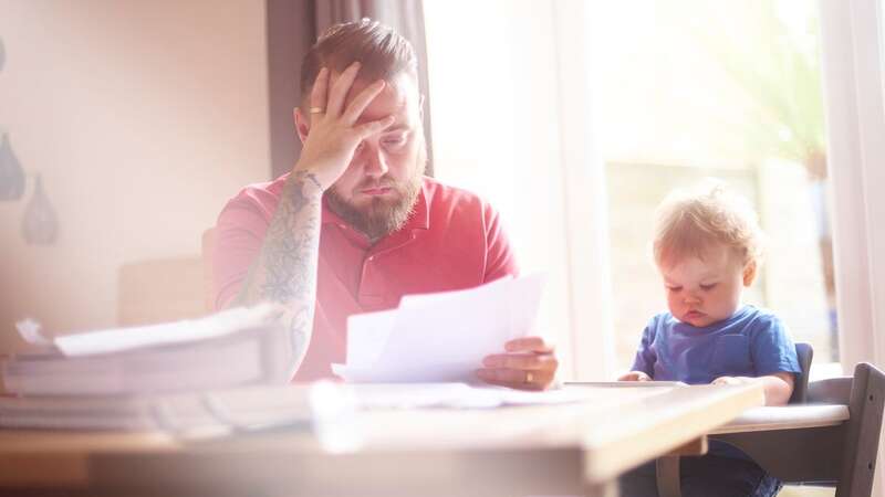 The DWP is currently moving those claiming legacy benefits over to Universal Credit (Image: Getty Images)