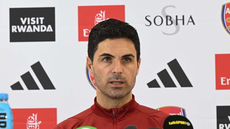 Mikel Arteta