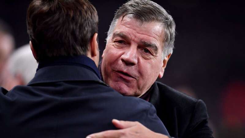 Sam Allardyce has said he