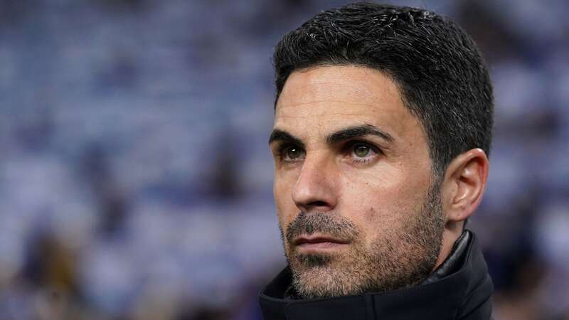 Mikel Arteta has 18 months left to run on his Arsenal deal (Image: PA)