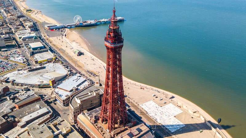 Blackpool is now attracting 20 million annual visitors (Image: Getty Images/iStockphoto)