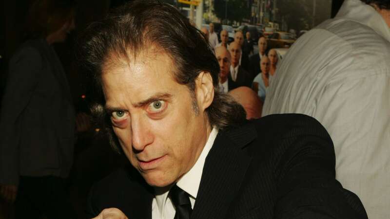 Richard Lewis has died (Image: WireImage)