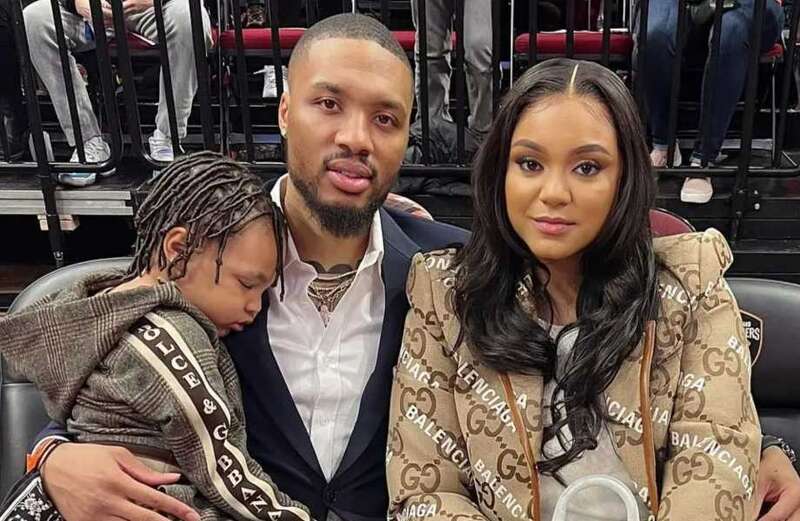 Meet Damian Lillard's estranged wife, Kay'La Hanson