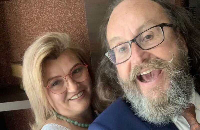 The Hairy Biker favourite was supported in his cancer battle by his wife