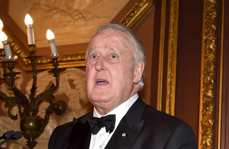 Mulroney is survived by his wife and their four children