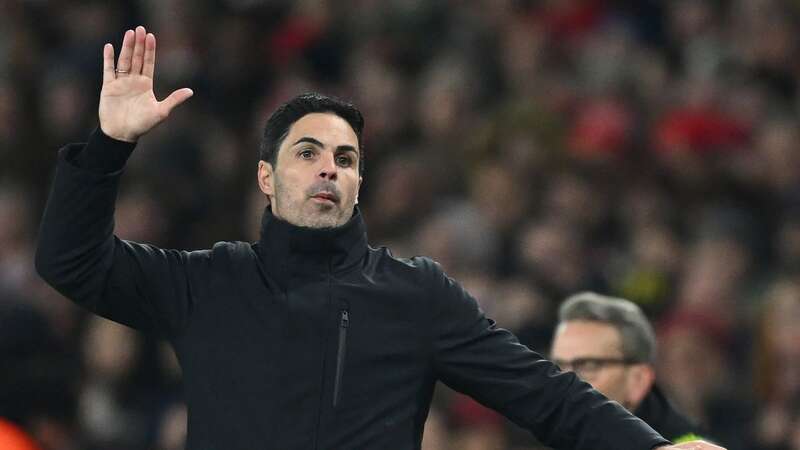 Mikel Arteta