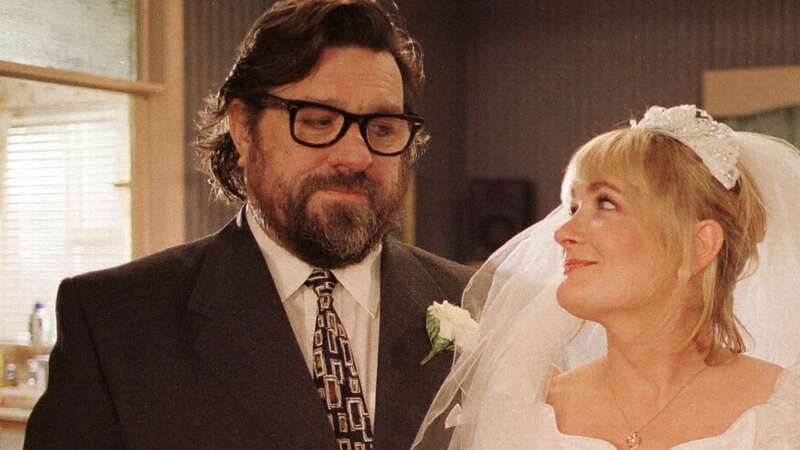 Ricky Tomlinson had agonising Caroline Aherne regret and shed 