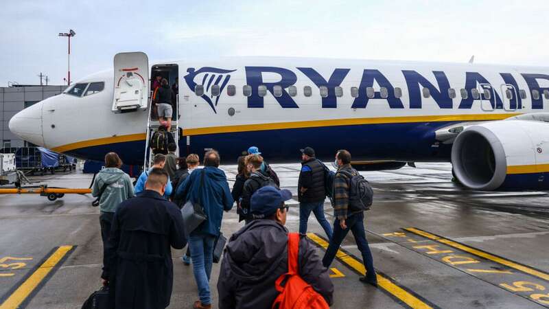 Airlines including Ryanair have unpopular seat allocation policies (Image: NurPhoto via Getty Images)