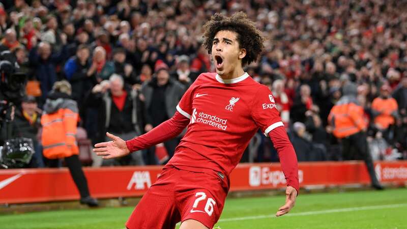 Jayden Danns scored his first senior goal in just his third appearance (Image: AFP via Getty Images)