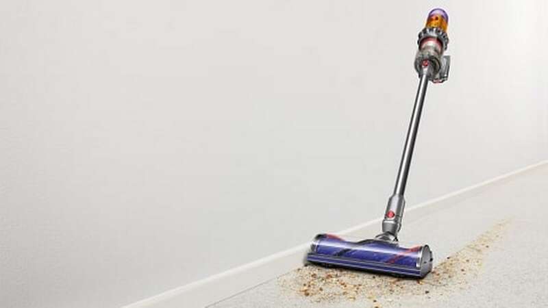 The new Dyson V12 Detect Slim