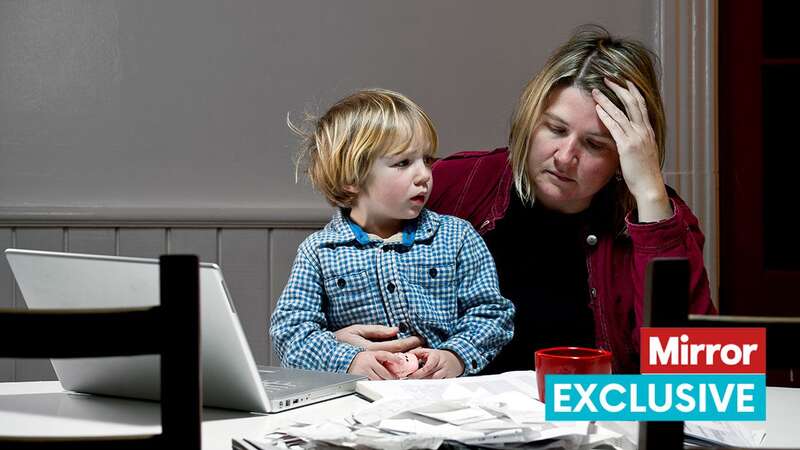 Local councils have been able to help families buy food, gas and electricity (Image: Getty Images)