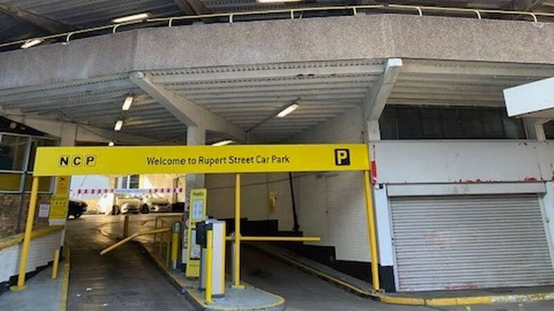 Rupert Street car park has been hit with a string of one star reviews (Image: Mary Stone)