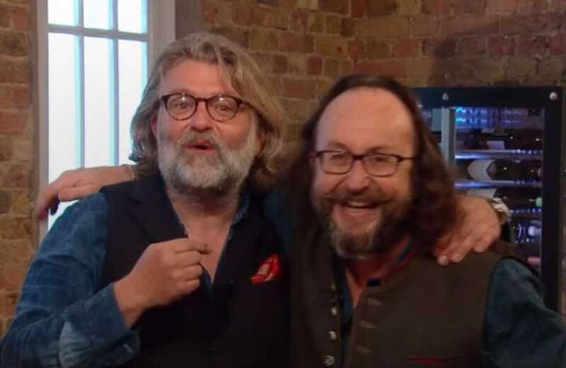 The BBC One show said the Hairy Biker was 