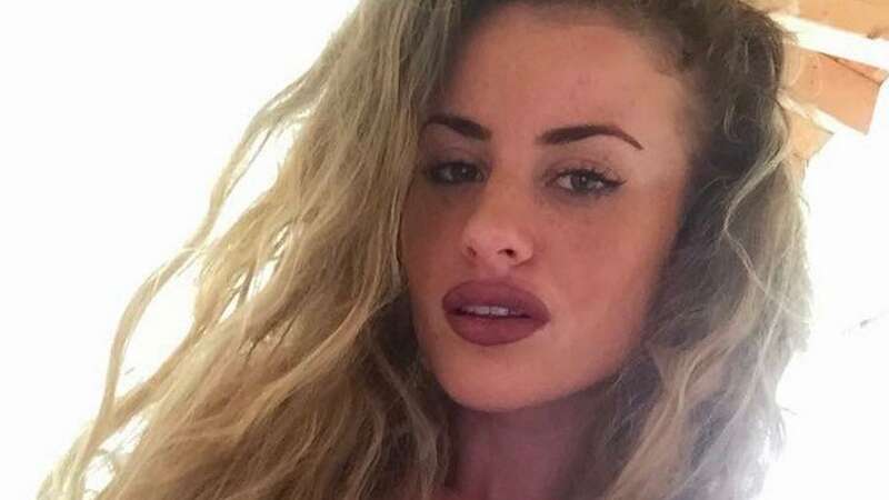 Chloe Ayling was kidnapped in Italy in 2017 (Image: Chloe Ayling / Instagram)