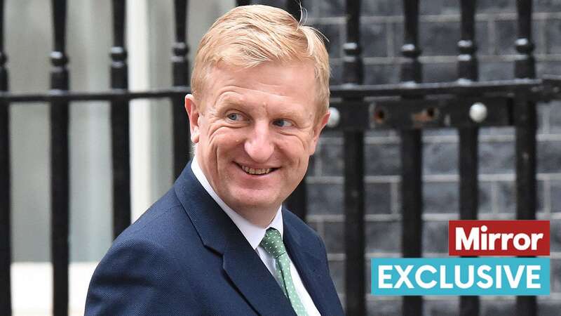 Deputy Prime Minister Oliver Dowden (Image: DW Images/REX/Shutterstock)