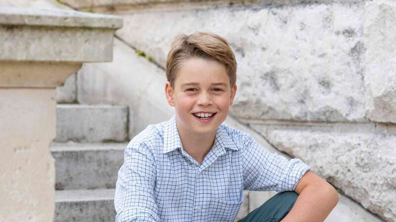 The young prince is a big fan of the popular Italian dish (Image: KENSINGTON PALACE/AFP via Getty)