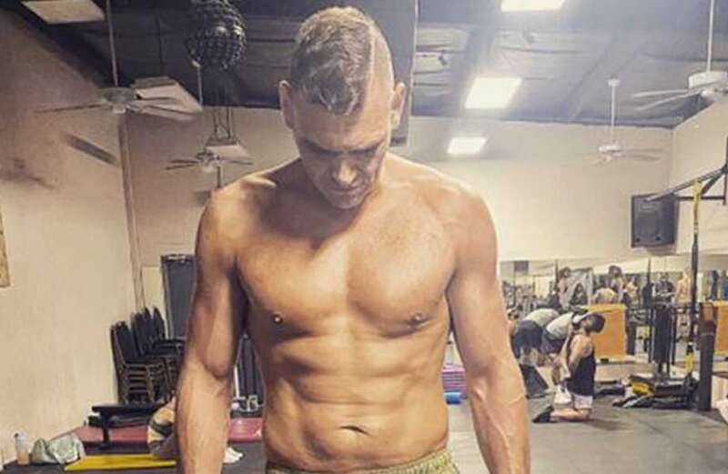 The Austrian wrestler has stunned fans with his different physique