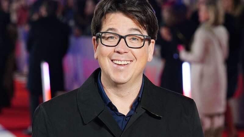 Michael McIntyre forced to cancel a second comedy gig after hospital dash (Image: PA)