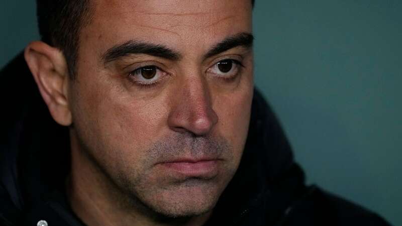 Xavi will leave Barcelona at the end of the season (Image: Jose Breton/NurPhoto/REX/Shutterstock)