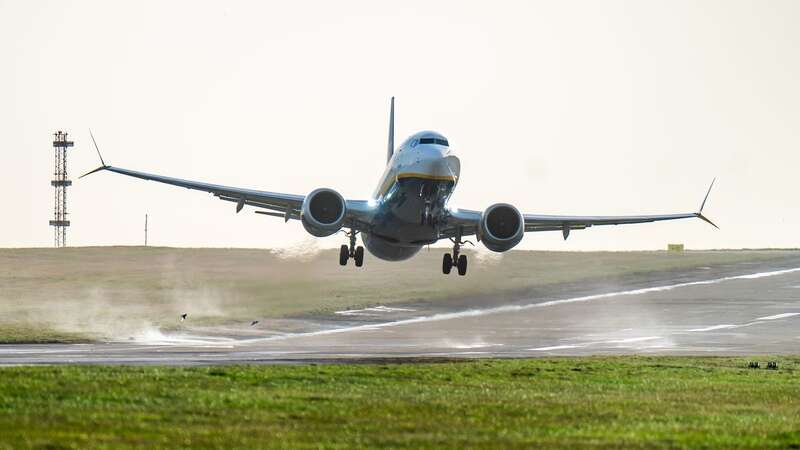 Ryanair and Wizz Air reported continued disruption due to hostilities in Gaza (Image: PA Wire/PA Images)