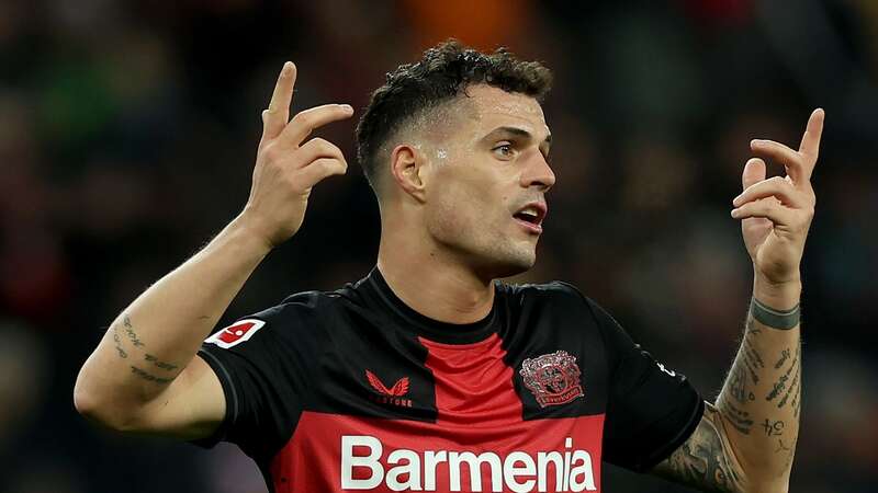 Granit Xhaka