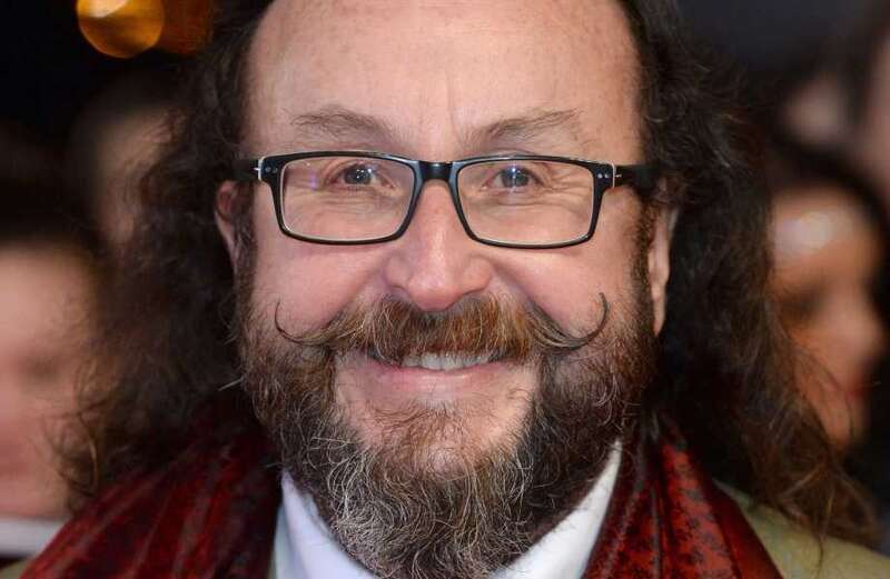 Dave’s widow Liliana was by his side when he died at home, as was fellow Hairy Biker Si King