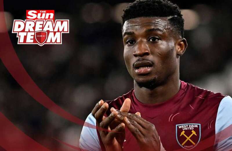 The West Ham winger is set to take on Burnley and Freiburg in Gameweek 27