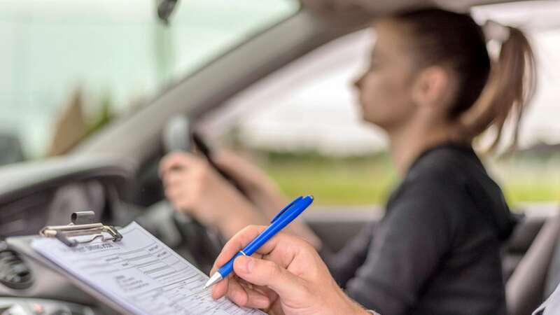 Some cars will mean you fail your test the moment you show up (Image: Getty Images)