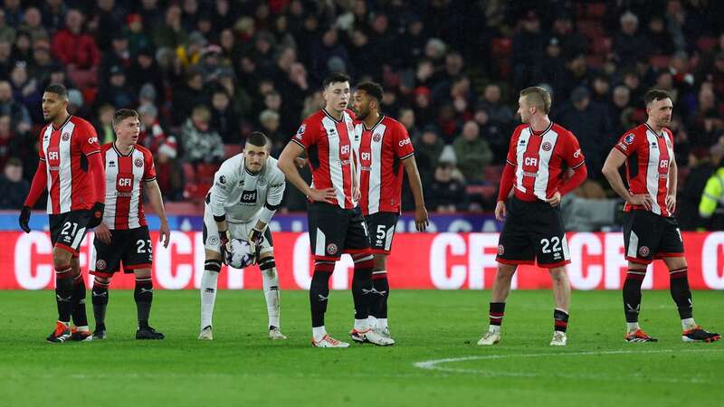 Sheffield United were thrashed 6-0 by Arsenal on Monday (Image: Getty Images)