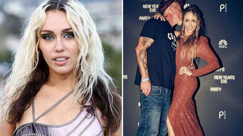 Tish Cyrus 