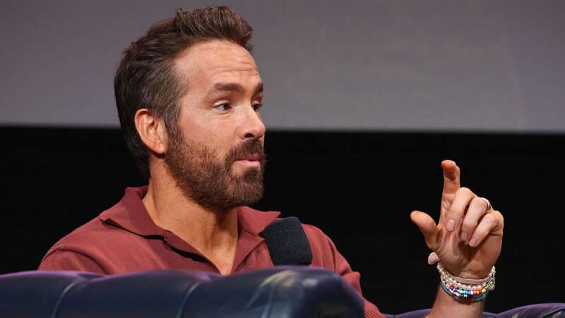 Ryan Reynolds