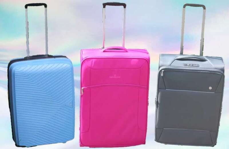 7 best lightweight suitcases 2024 UK; tried and tested