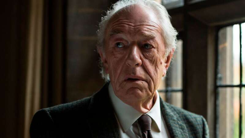 Michael Gambon