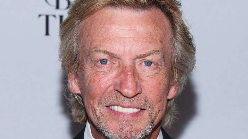 Nigel Lythgoe has been accused of sexual assault and battery (Image: Getty Images for American Ballet)