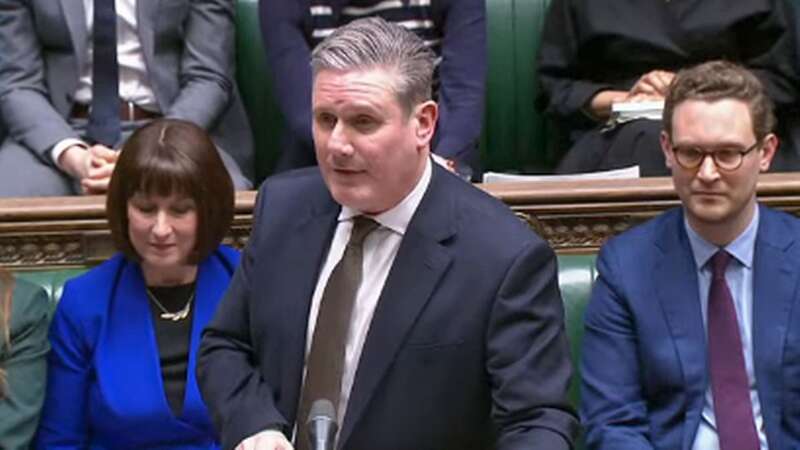 Keir Starmer blasts Budget as Tories