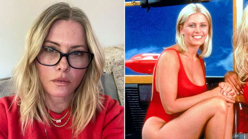 Nicole Eggert has admitted she would love to star in the Baywatch reboot